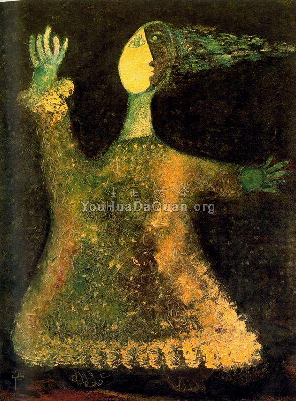 -Unknown - 胡安·里波列斯